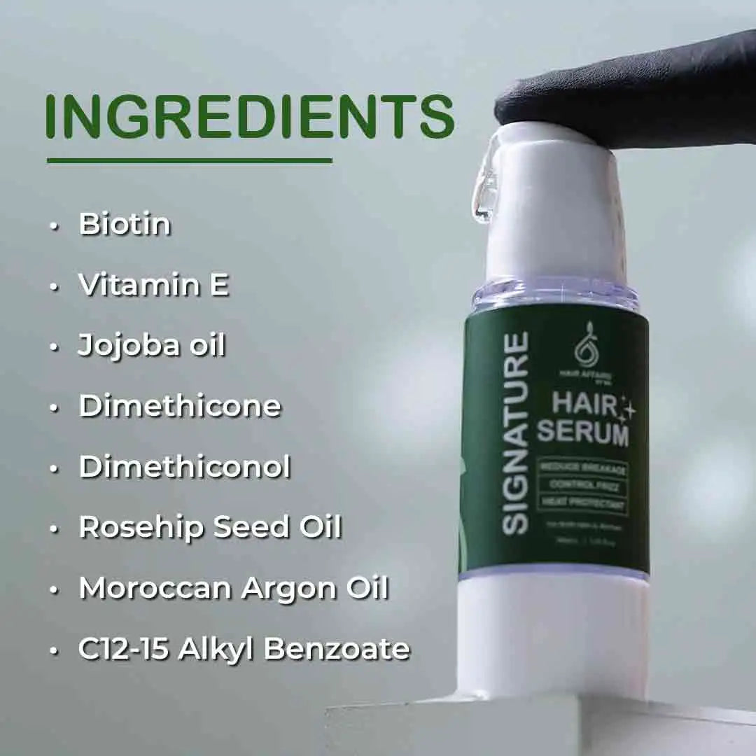 Signature Hair Serum